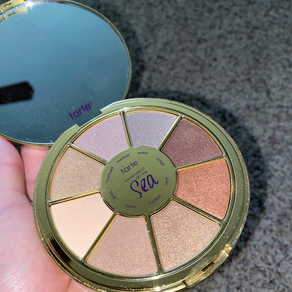 Eyeshadow palette bundle